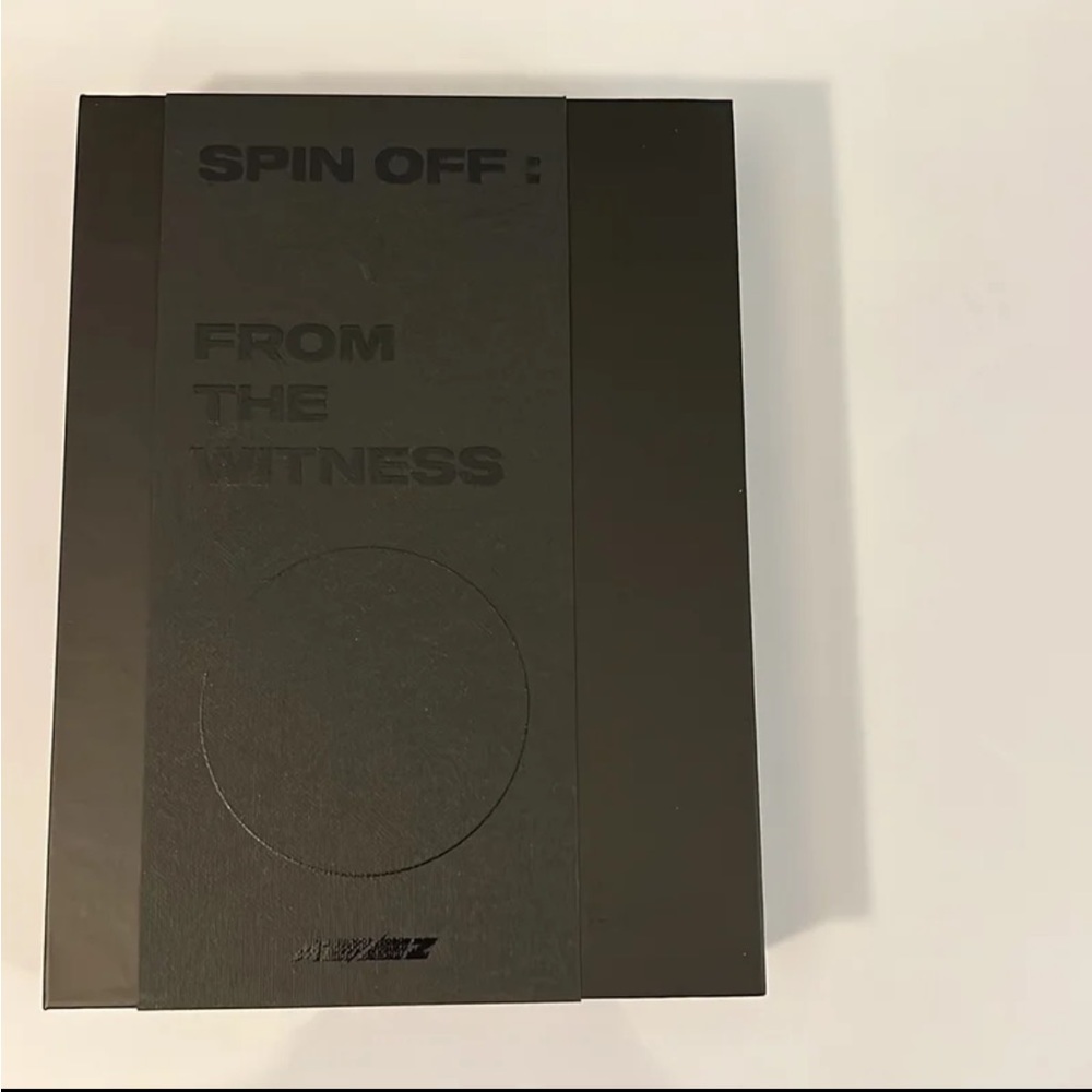 ATEEZ spin off: from the witness album